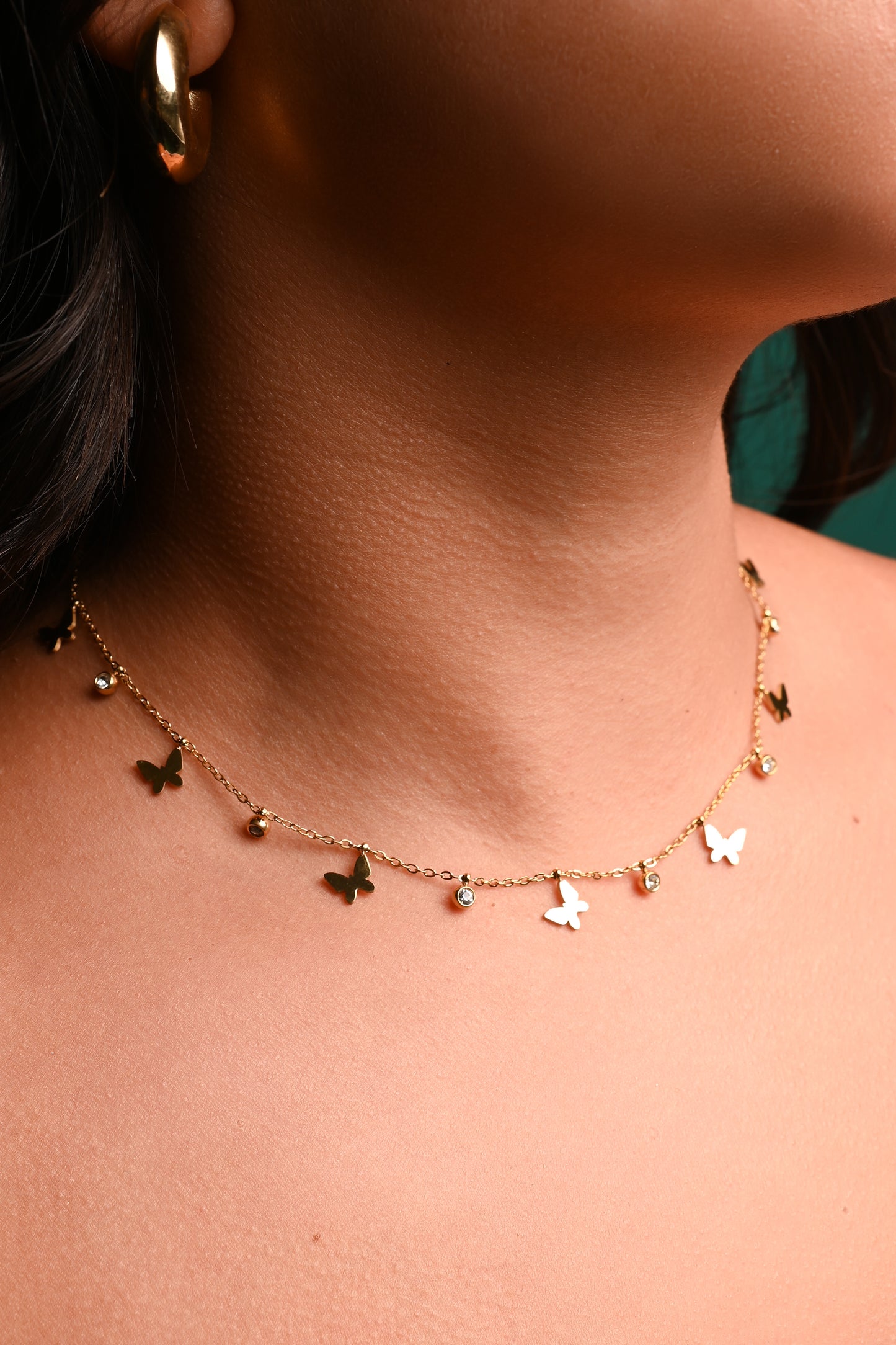 Libertad Neckalce