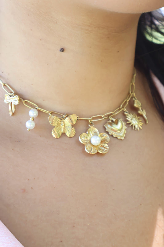 Alma Libre Necklace