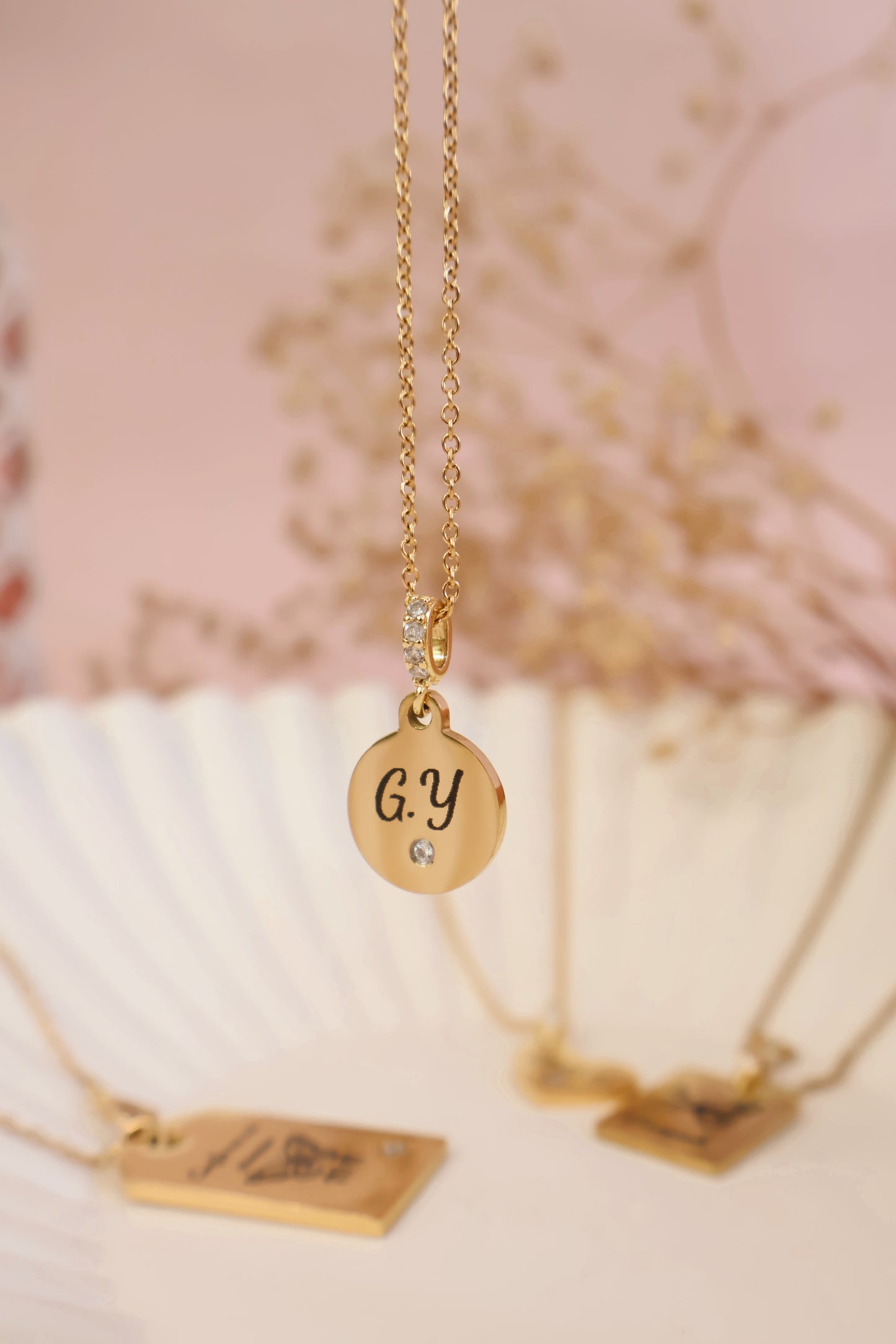 Esencia Necklace
