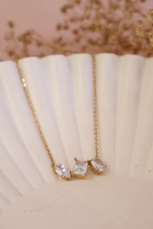 Tu Luz Necklace