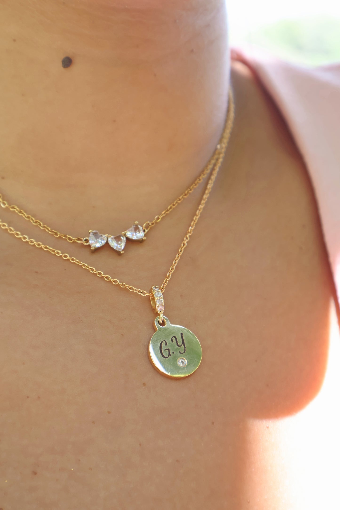 Esencia Necklace
