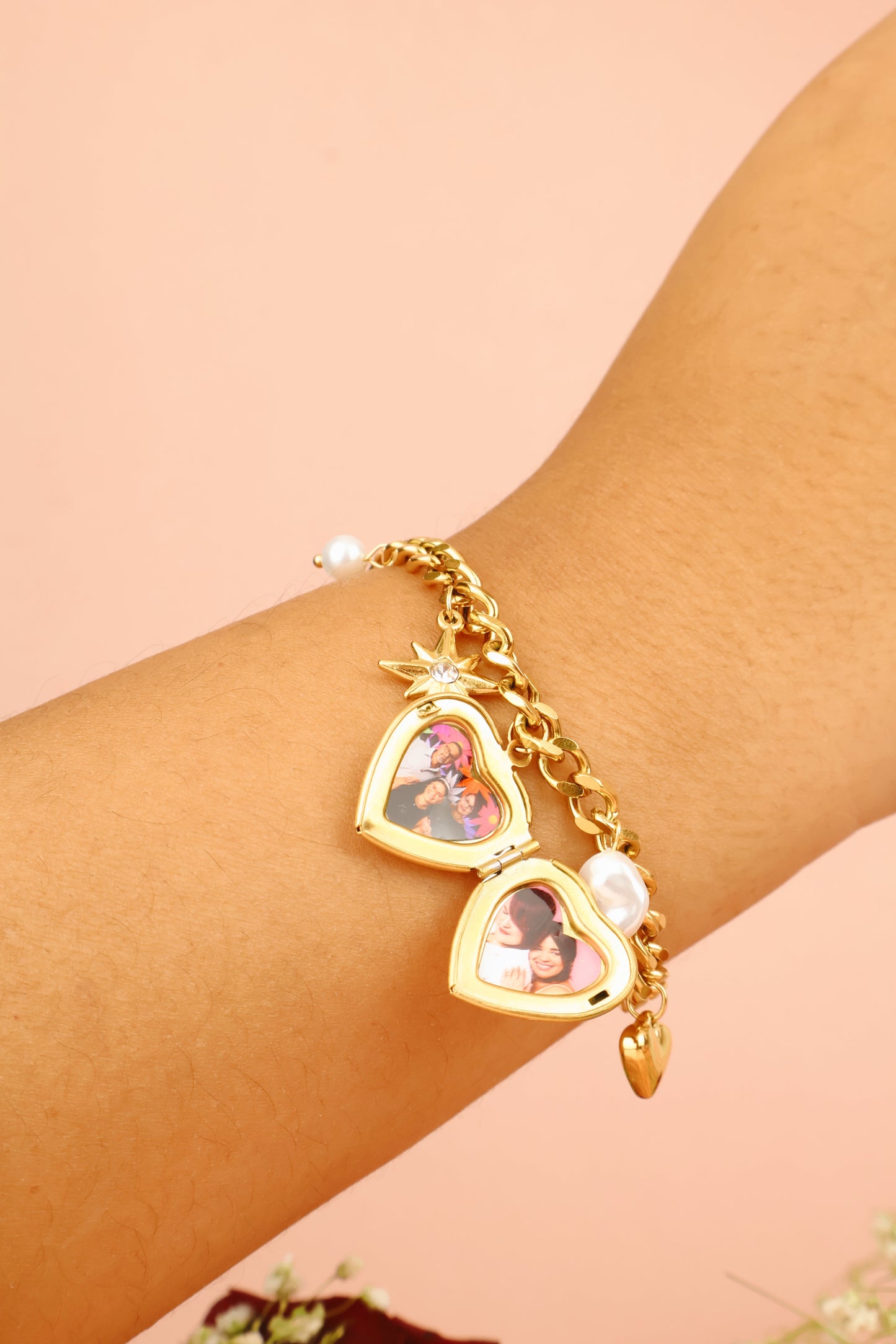 Ailany Charm Bracelet