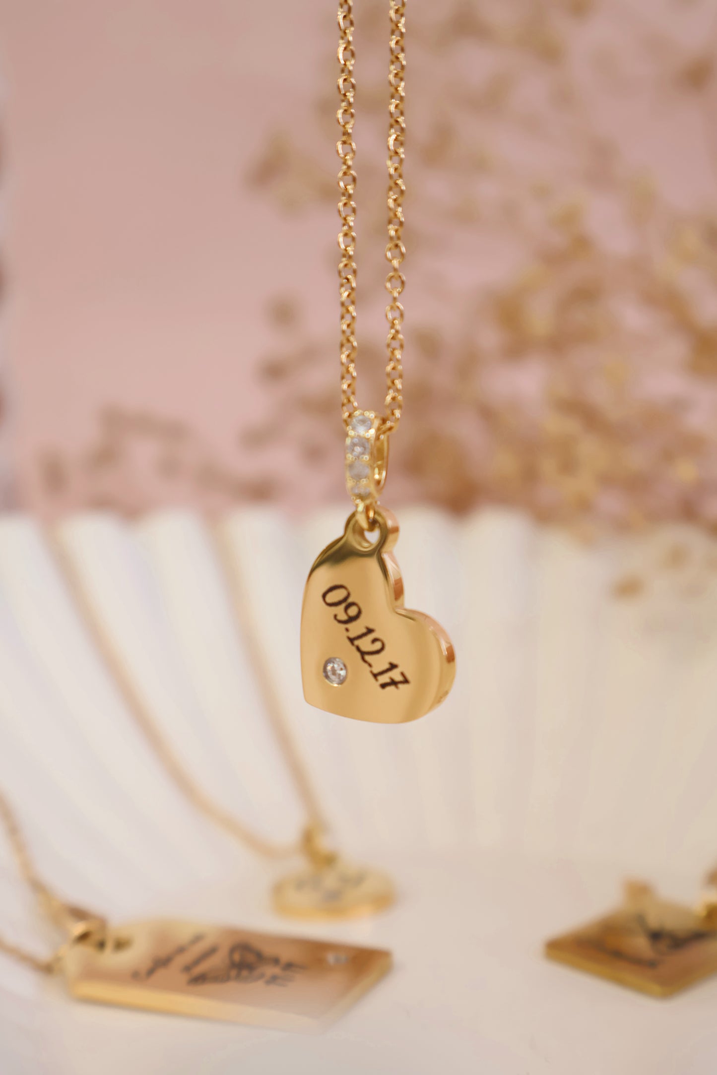 Instante Eterno Necklace