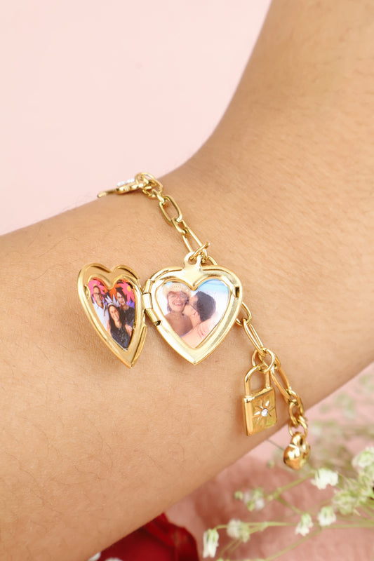 Aria Charm Bracelet