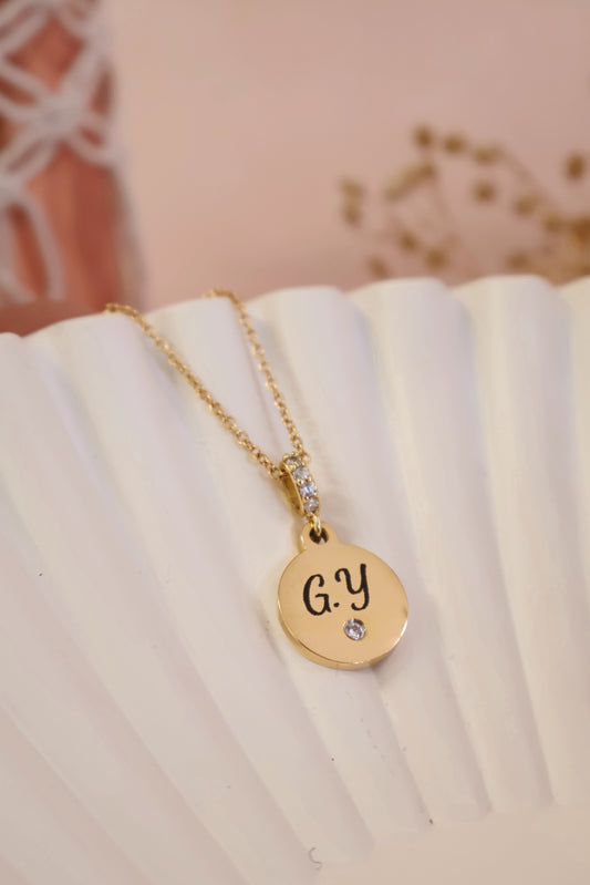 Esencia Necklace