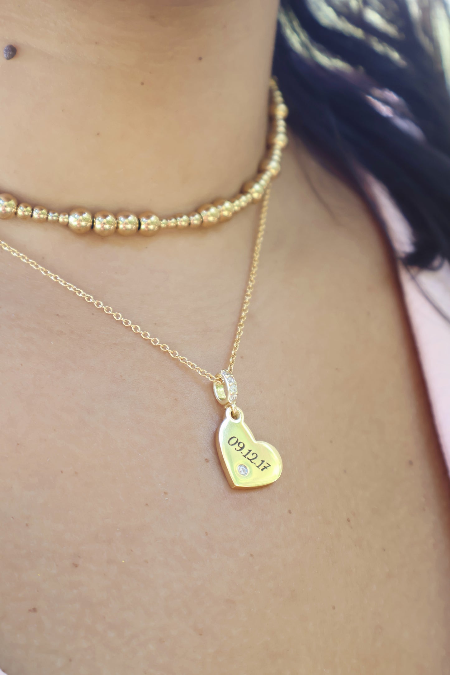 Instante Eterno Necklace