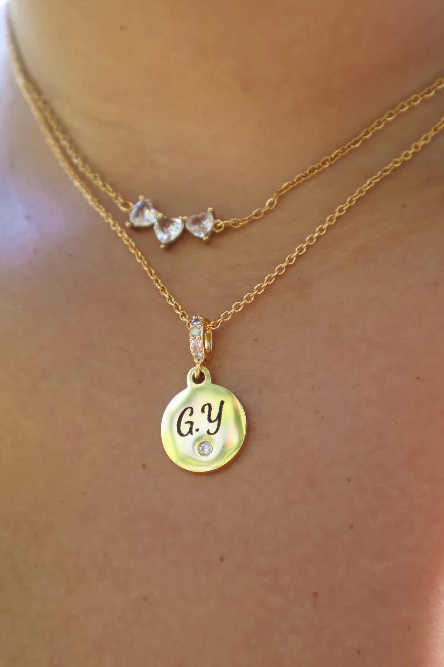 Esencia Necklace