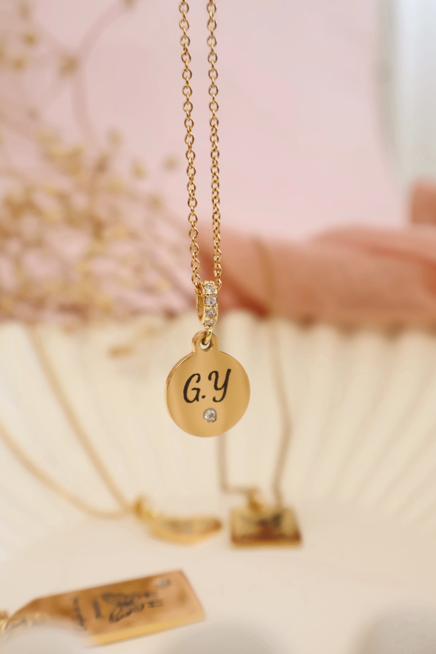 Esencia Necklace