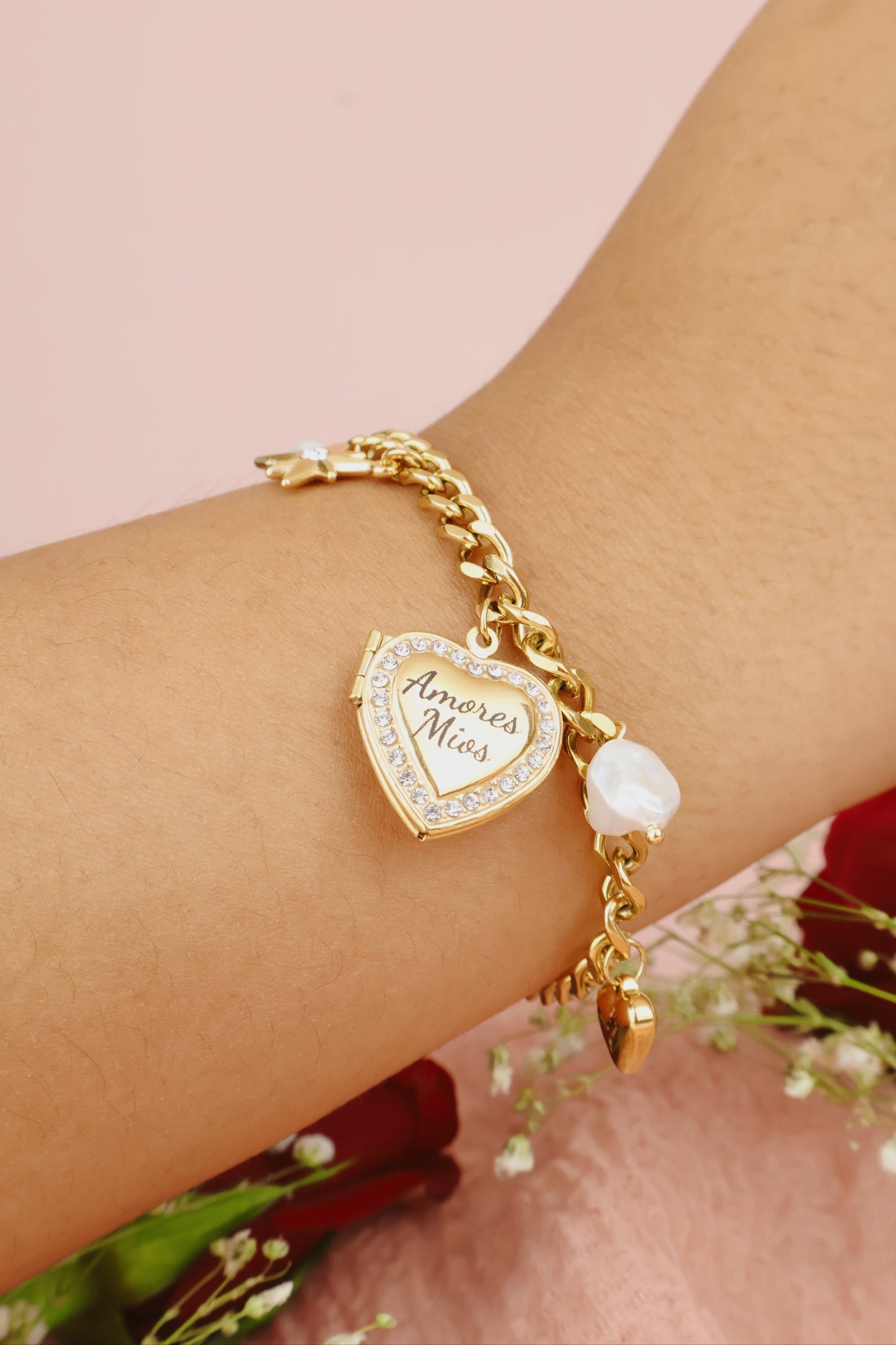 Ailany Charm Bracelet