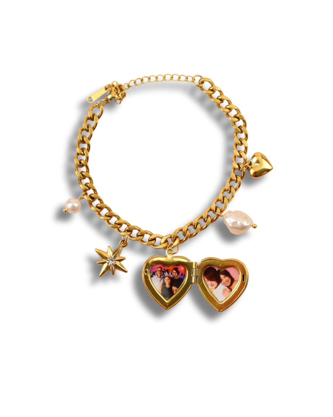 Ailany Charm Bracelet