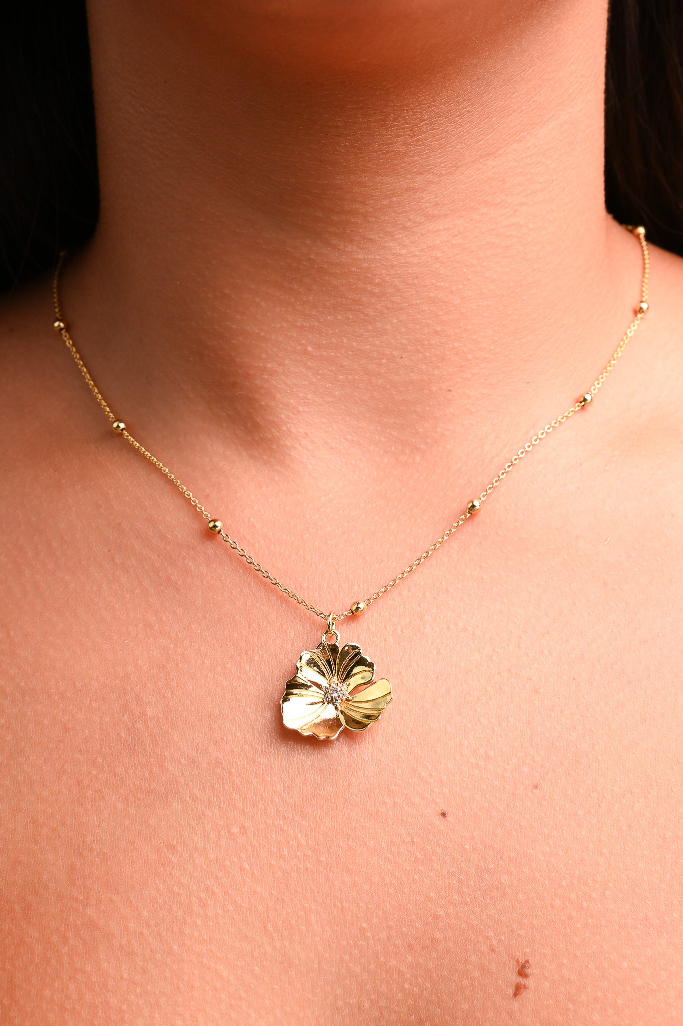 Flor de Luz Necklace