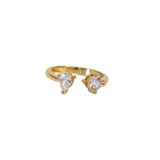 Adalina Crystal ring
